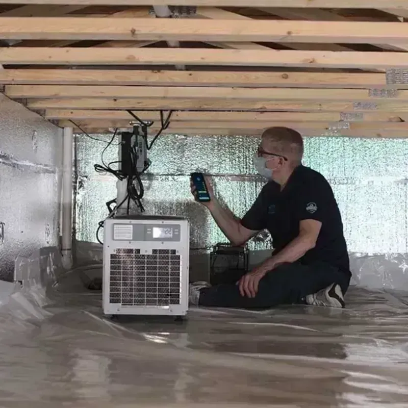 Crawl Space Water Removal Service in Norwalk, IA